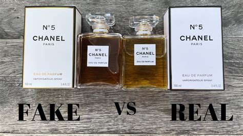 chanel no 5 original vs fake|chanel no 5 copy perfume.